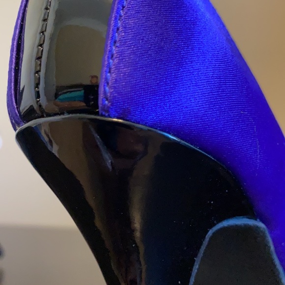 Forever Colorblock Heels - Picture 5 of 10